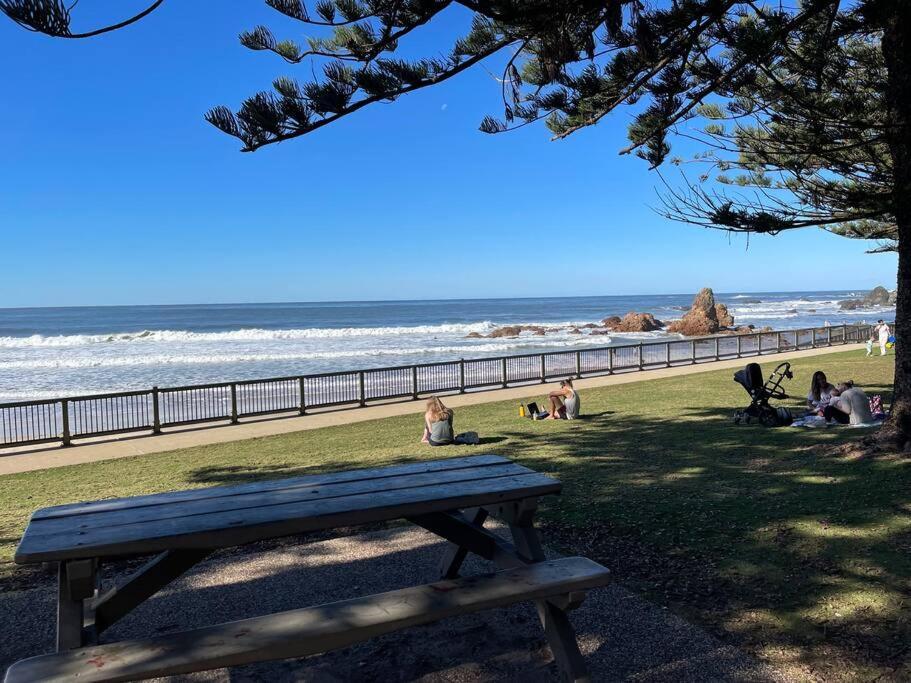 'Beautiful View' Close To Flynns Beach Port Macquarie Exterior photo